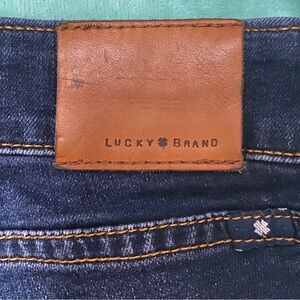 Lucky Brand Skinny Jean (sz8)